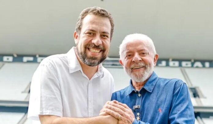 Lula Avalia Nome de Boulos para Secretaria-Geral da Presidência / Foto:Edição