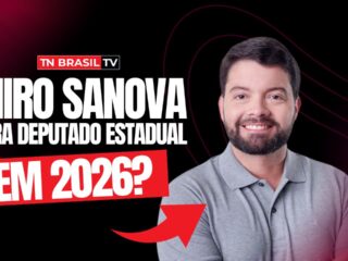 Miro Sanova (PT) para deputado estadual em 2026?