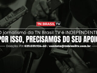 Faça Sua Doação, Apoie o Jornalismo Independente da TN Brasil TV