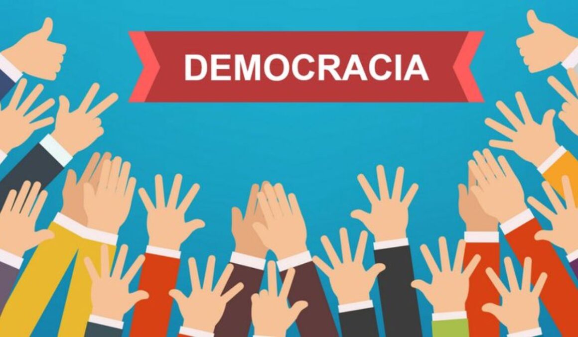 Democracia: Conceito, Origem, Tipos e Desafios Contemporâneos