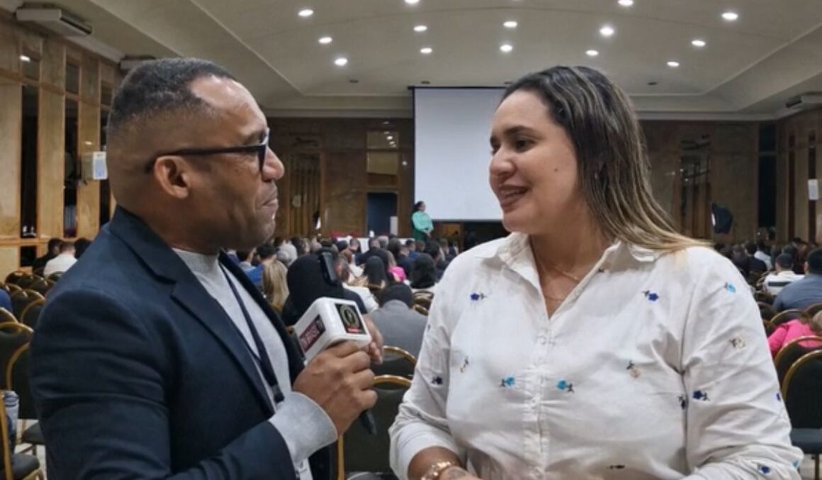Advogada Leomara Couto frisa a importância do  “Imersão Jurídica – Humberto Boulhosa e Convidados” 