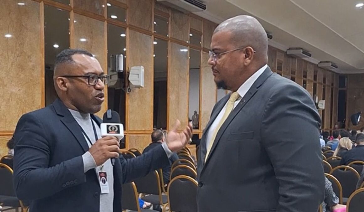 Advogado Rafael Ribeiro sobre "Imersão Jurídica – Humberto Boulhosa e Convidados” "deveria ter todo mês"