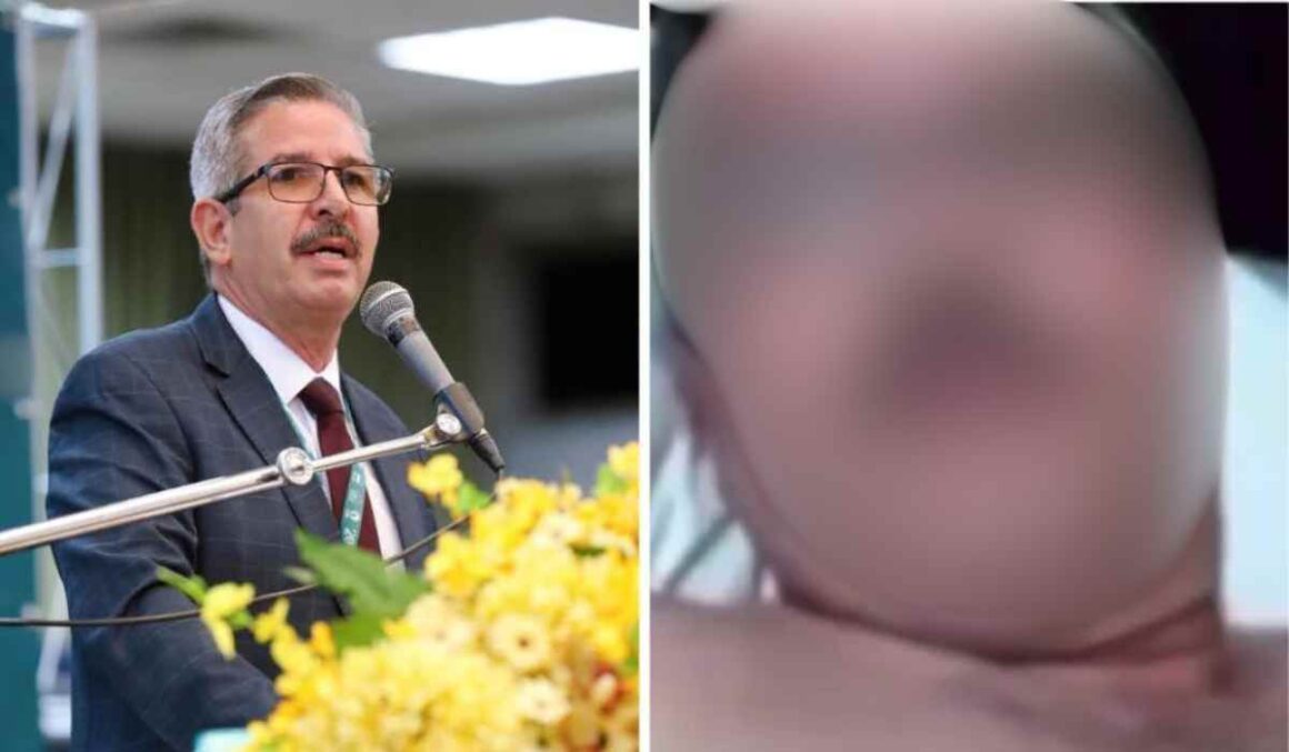 Presidente da Assembleia de Deus no Pará, pastor tem vídeo íntimo vazado e causa alvoroço na internet; ASSISTA