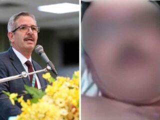 Presidente da Assembleia de Deus no Pará, pastor tem vídeo íntimo vazado e causa alvoroço na internet; ASSISTA