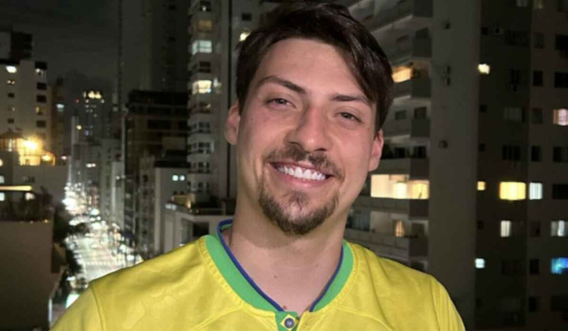 Jair Renan protocola moção de repúdio contra Lula na Câmara de Balneário Camboriú