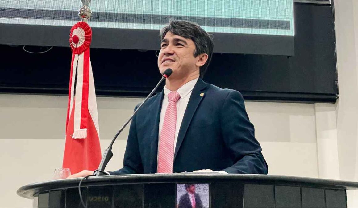 Deputado Estadual Wescley Tomaz assume presidência da Comissão de Infraestrutura, Minas e Energia da Unale e reforça protagonismo do Pará