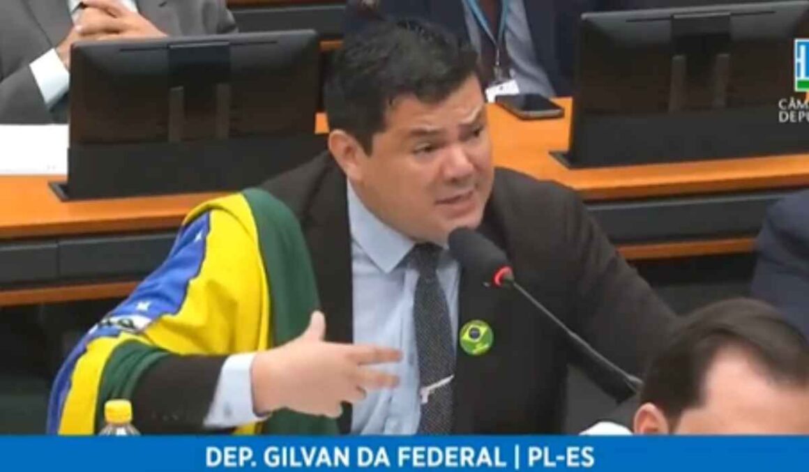 "Eu quero mais é que o Lula morra", diz deputado do PL em sessão na Câmara