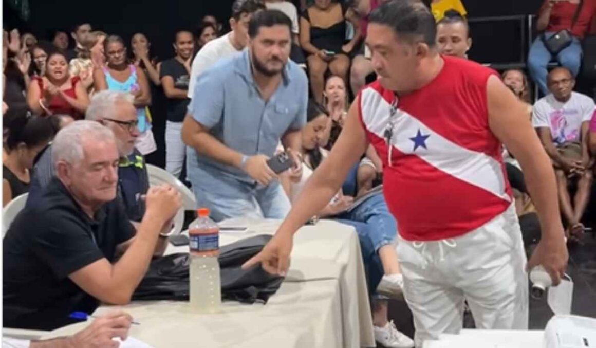 ASSISTA: Diretor da Cosanpa diz que consumiria água da torneira na Vila da Barca, mas recusa