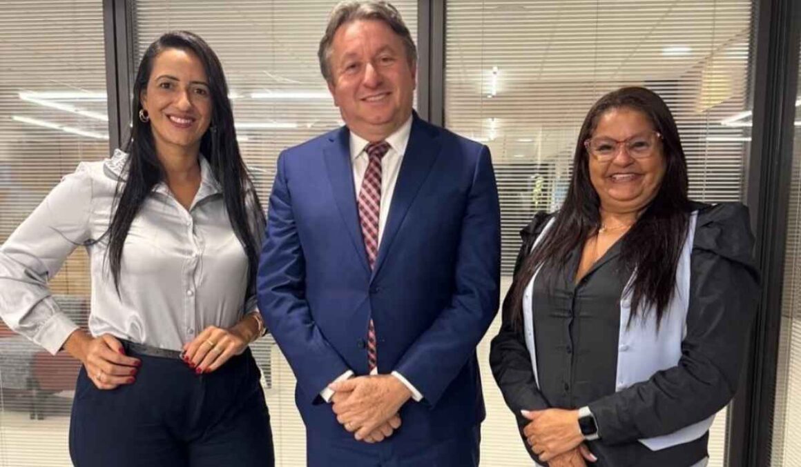 Deputado Eliel Faustino reforça apoio a municípios com agendas na Alepa