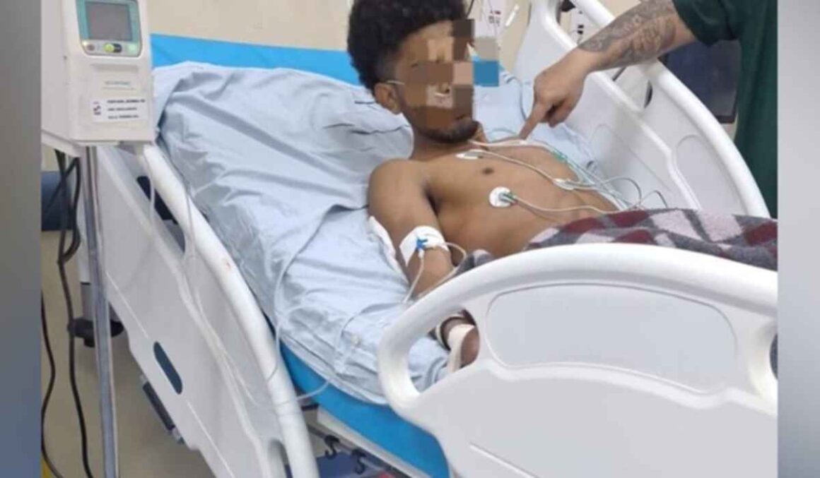 Jovem que matou a mãe a facadas em Itaituba diz que “foi Deus que mandou”