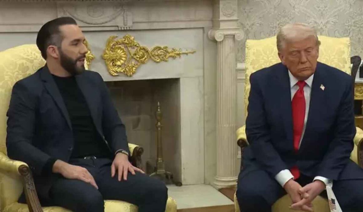 Presidente de El Salvador não devolverá aos EUA imigrante deportado por engano