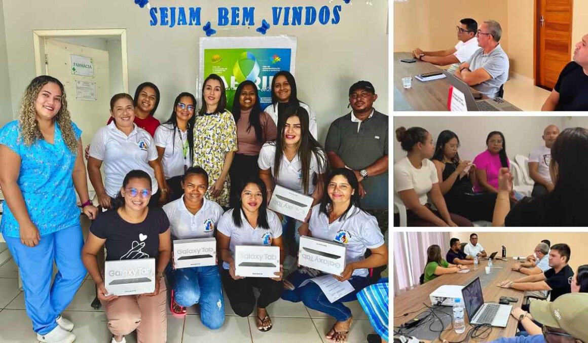 Ipixuna do Pará avança com investimentos e melhorias na saúde pública