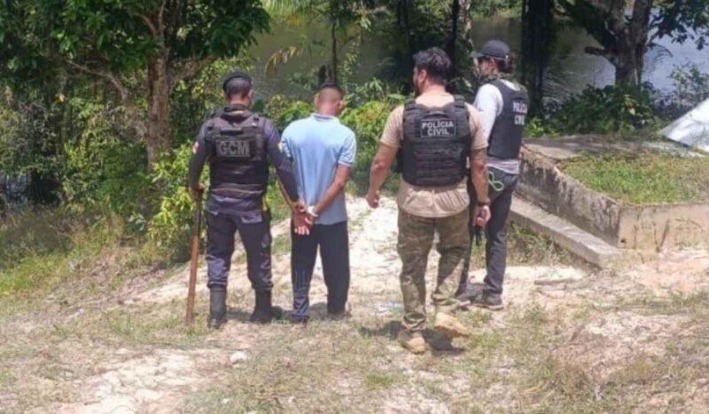Homem mata colega de trabalho após descobrir traição da esposa