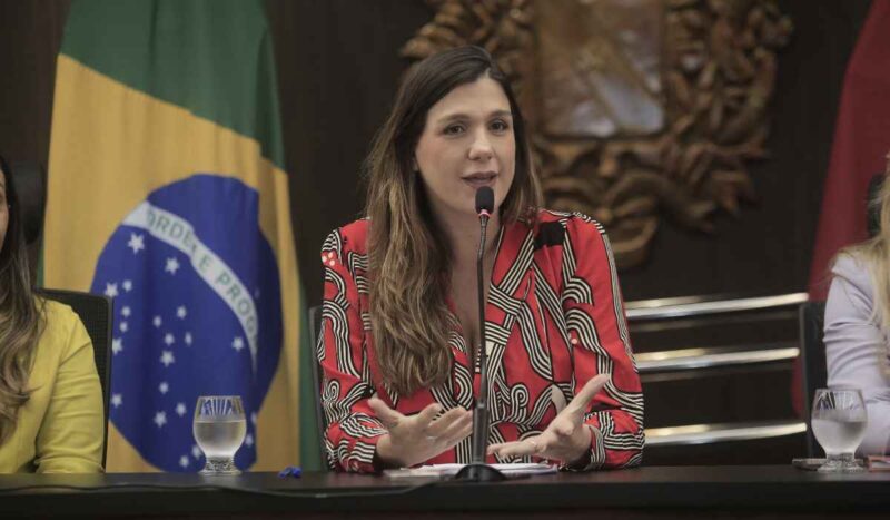 Paula Titan apresenta projetos para ampliar direitos de indígenas e fomentar economia sustentável