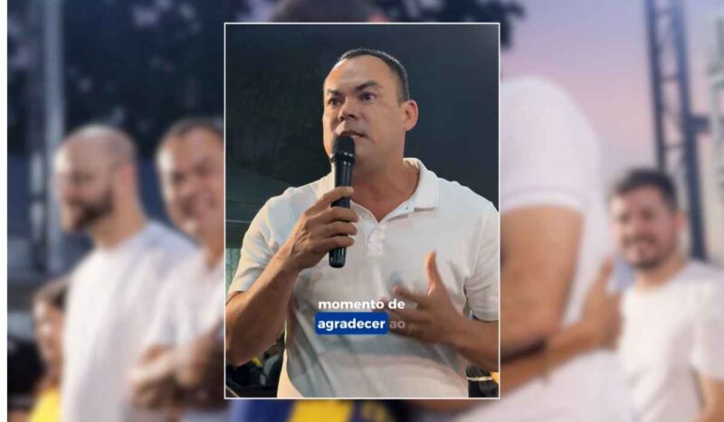 Lu Ogawa celebra entrega de escola em Barcarena: "fruto da união entre governo e população"