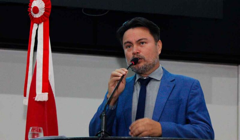 Deputado Josué Paiva articula melhorias para Monte Alegre com moções na Alepa