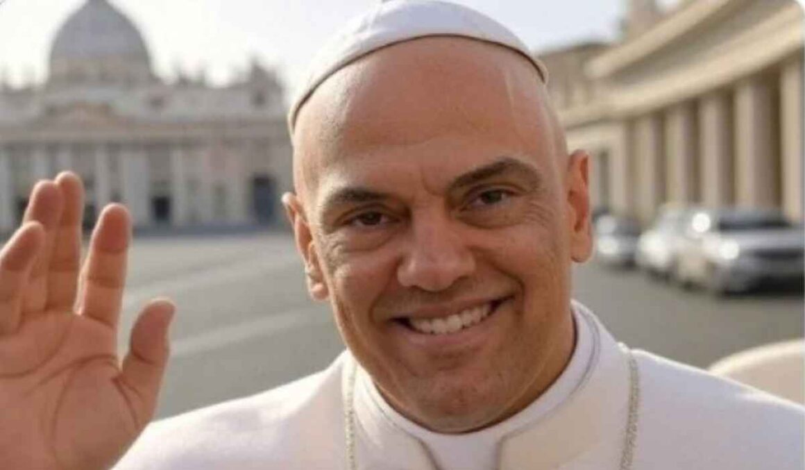 Deputado faz piada com a morte do papa Francisco nas redes sociais