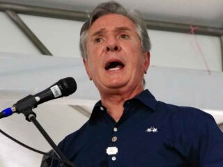 Após decisão de Moraes, Fernando Collor de Mello é preso em Maceió