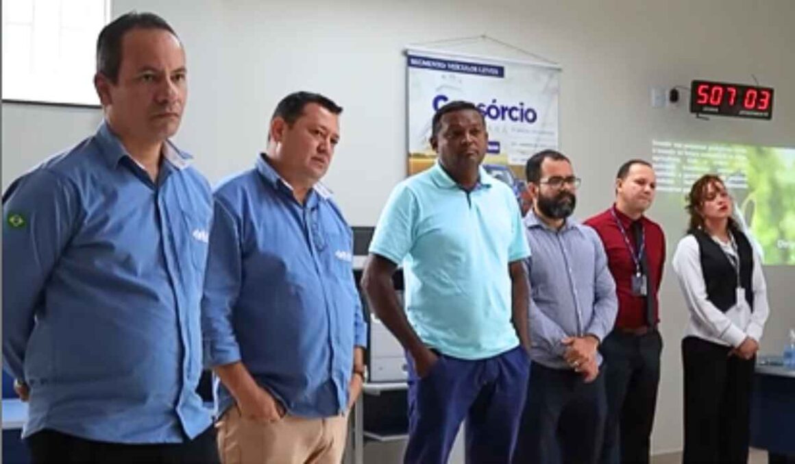 Railton Silva articula crédito para produtores rurais em Ipixuna do Pará