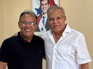 Vereador Edmar Ramos se reúne com presidente da COHAB em Belém