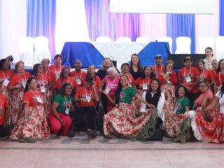 São Miguel do Guamá realiza 3ª Conferência dos Direitos da Pessoa Idosa