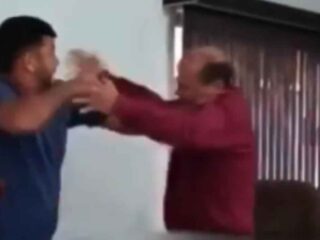 ASSISTA: Sessão da Câmara termina com socos entre vereadores