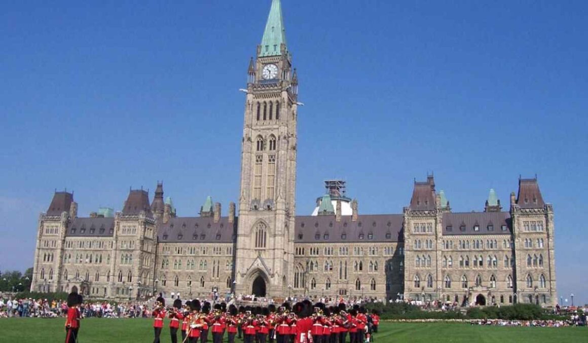 Política no Canadá: Visão Geral