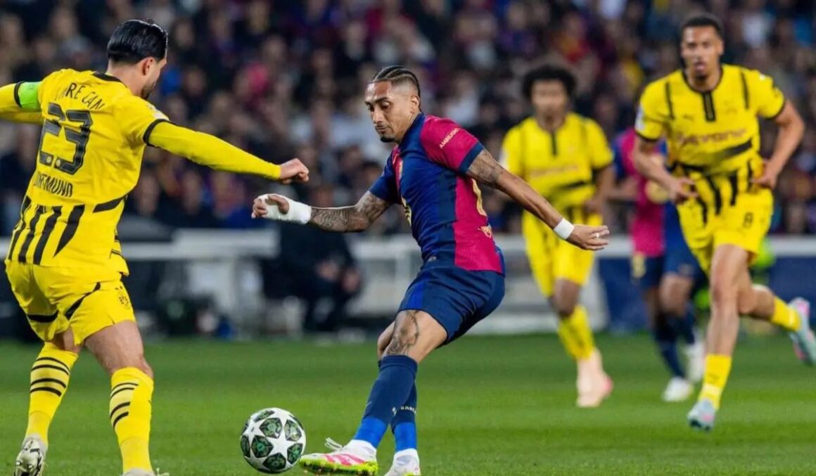 ​Borussia Dortmund x Barcelona: missão impossível no Signal Iduna Park?​