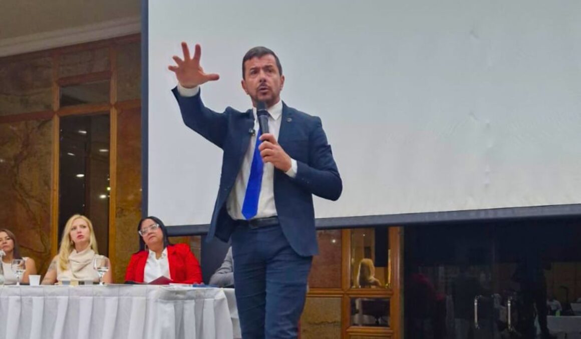 5ª Imersão Jurídica | Dr. Zanone Júnior, destaque da advocacia criminal no Brasil