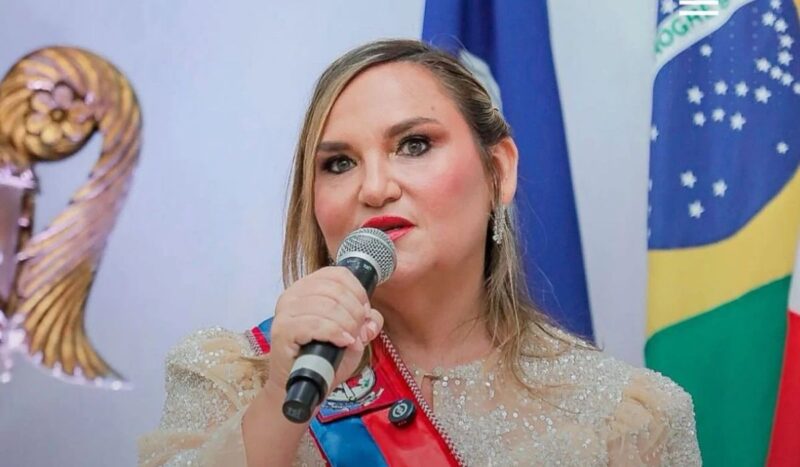 MP Eleitoral pede cassação da prefeita Francineti Carvalho, de Abaetetuba