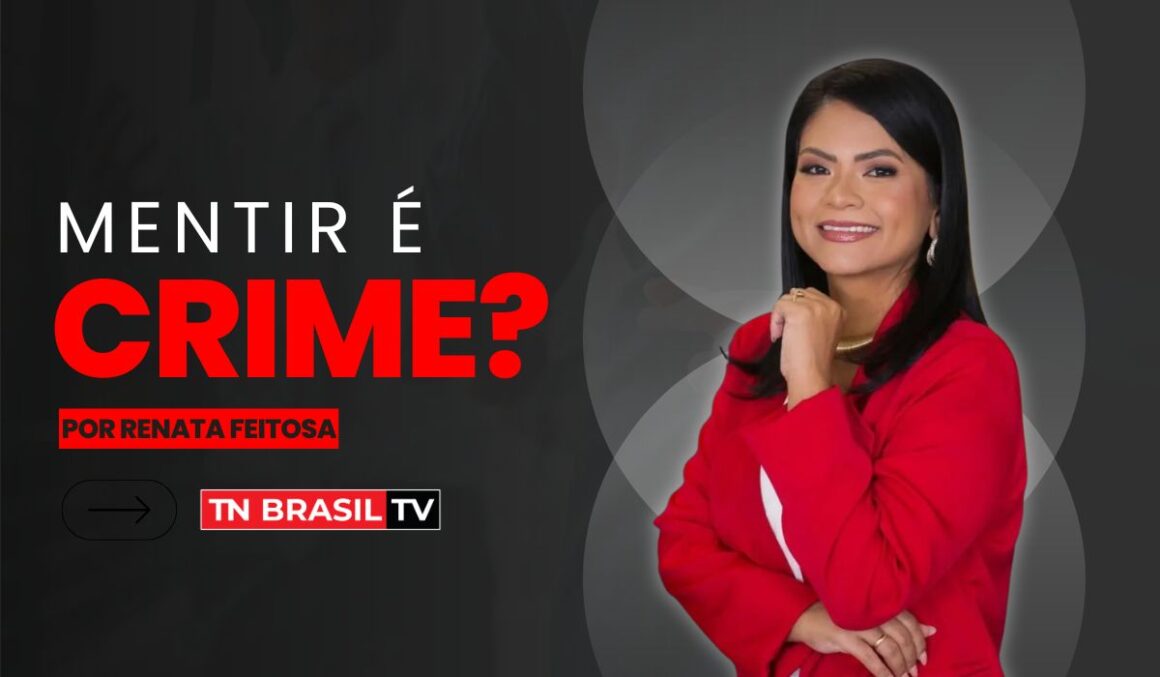 Mentir é Crime?