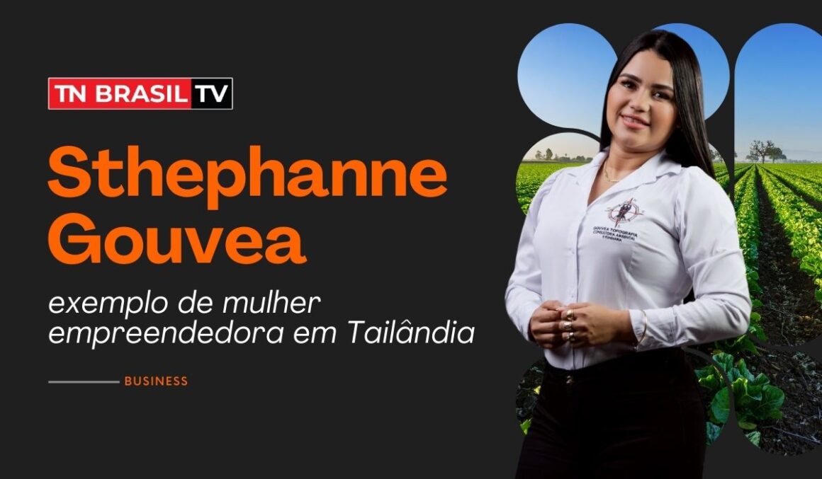 mulheres, Sthephanne Gouvea, exemplo de mulher empreendedora em Tailândia