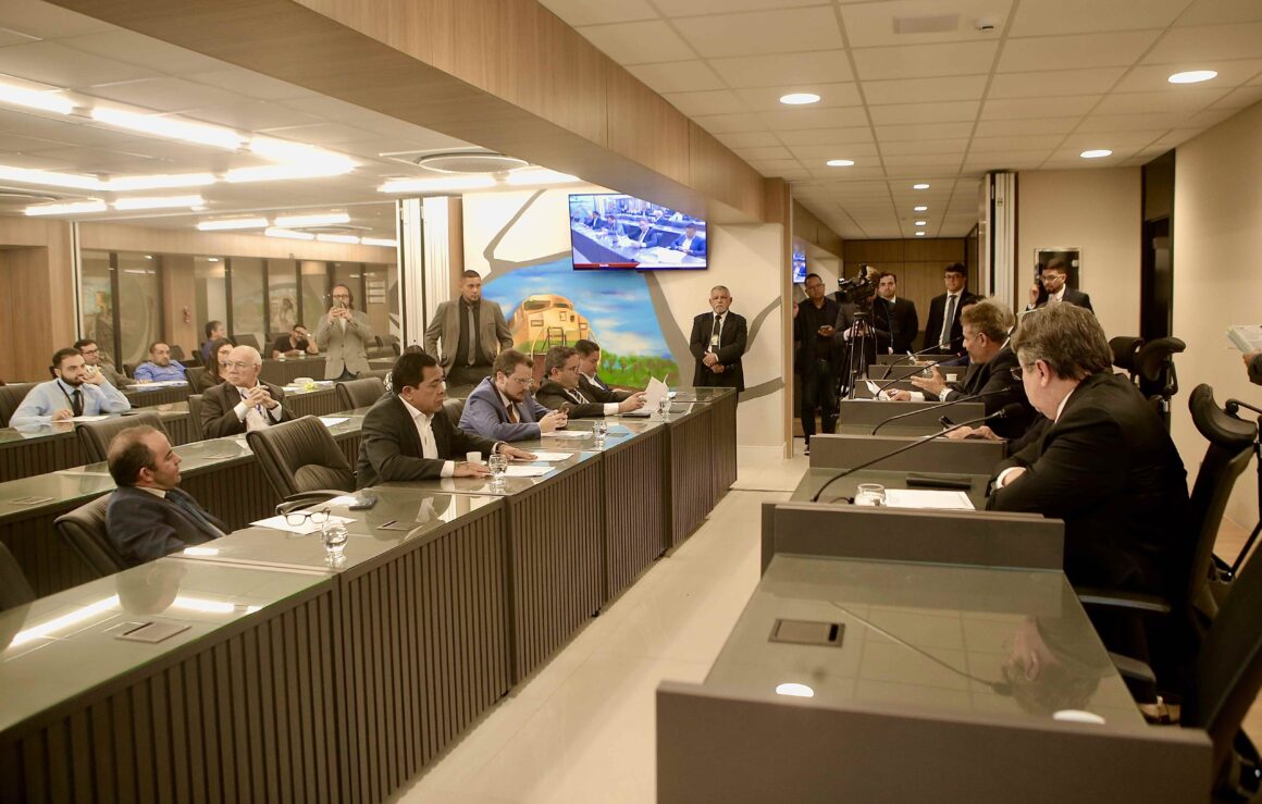 Comissões aprovam empréstimo de R$ 3,8 bilhões para o Pará
