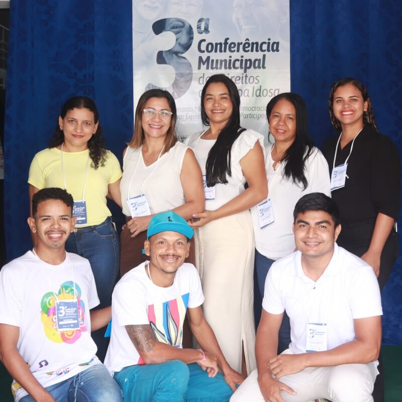 São Miguel do Guamá realiza 3ª Conferência dos Direitos da Pessoa Idosa