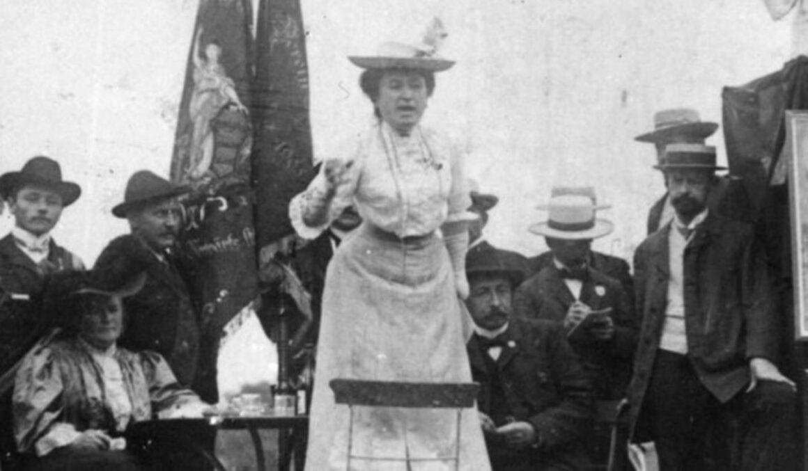 Rosa Luxemburgo: A Revolucionária Assassinada