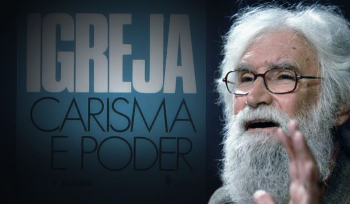 "Igreja: carisma e poder", de Leonardo Boff, o livro que abalou a Igreja Católica