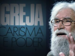 "Igreja: carisma e poder", de Leonardo Boff, o livro que abalou a Igreja Católica