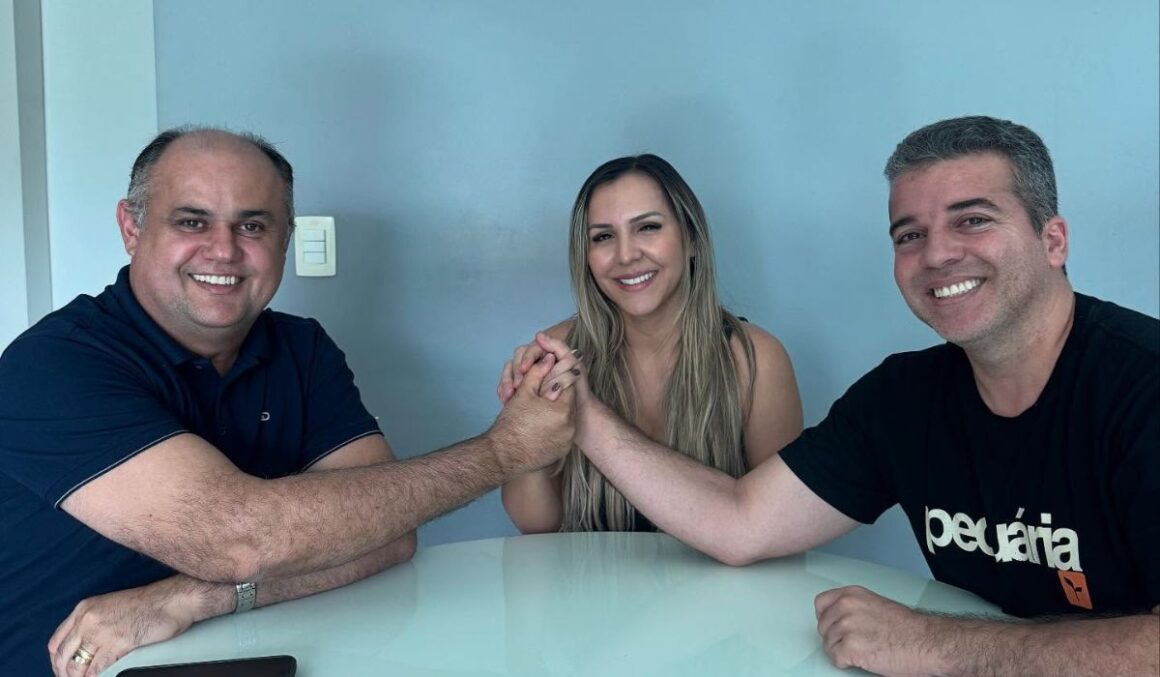 Jairo Holanda, Andréia e Alexandre Siqueira e as eleições em Tucuruí