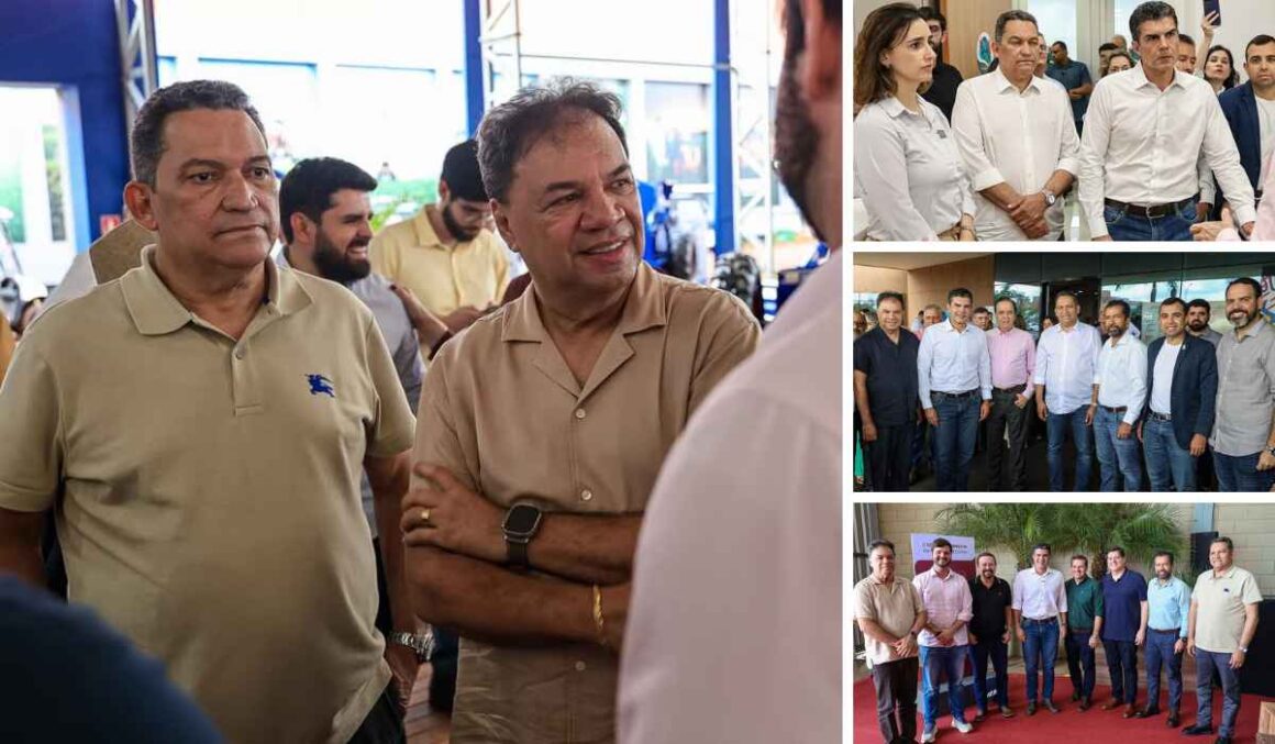 Mandato de Torrinho Torres (MDB) impulsiona desenvolvimento do Pará