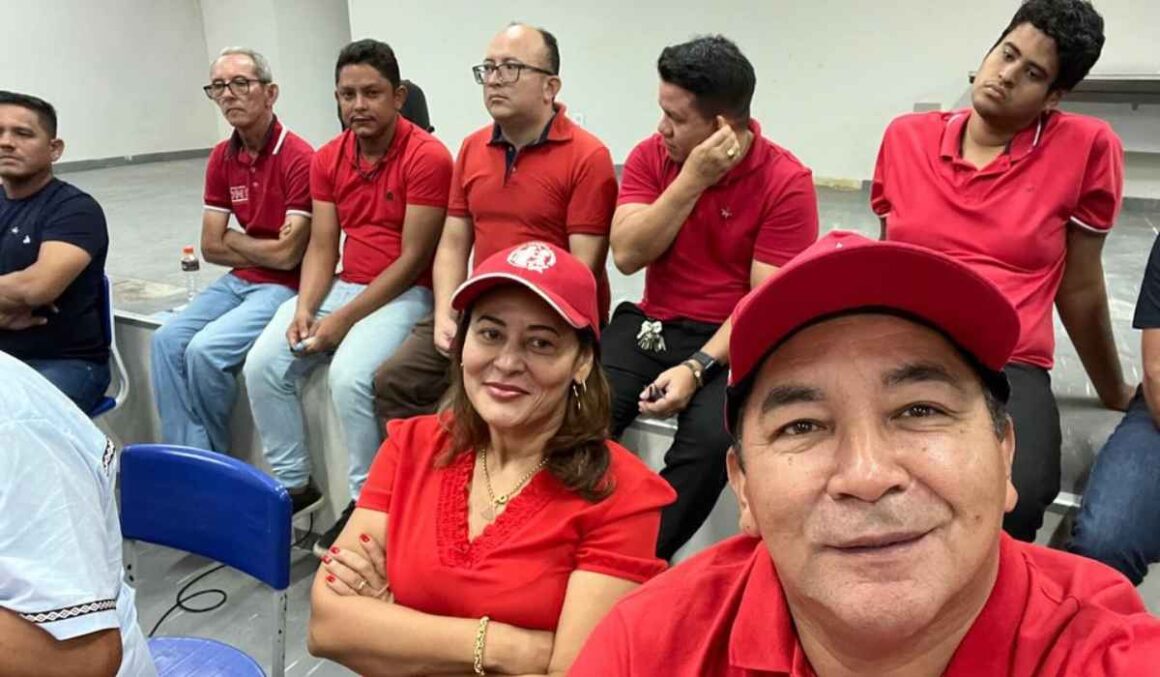 Elias Santiago reforça compromisso com o Marajó em encontro da Articulação Socialista