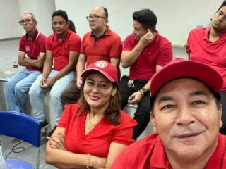 Elias Santiago reforça compromisso com o Marajó em encontro da Articulação Socialista