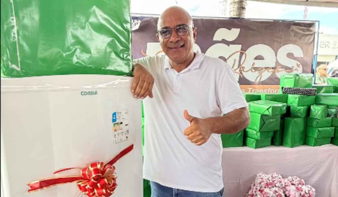 Prefeitura de Jacundá realiza grande ação em homenagem ao Dia das Mães