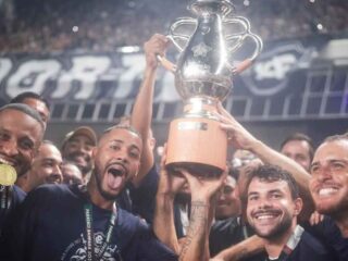 Remo vence nos pênaltis e se torna campeão do Parazão 2025