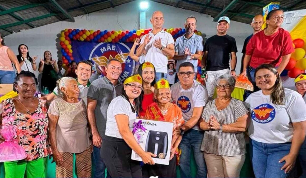 "Mãe Maravilha": Ipixuna do Pará realiza série de eventos em homenagem às mães
