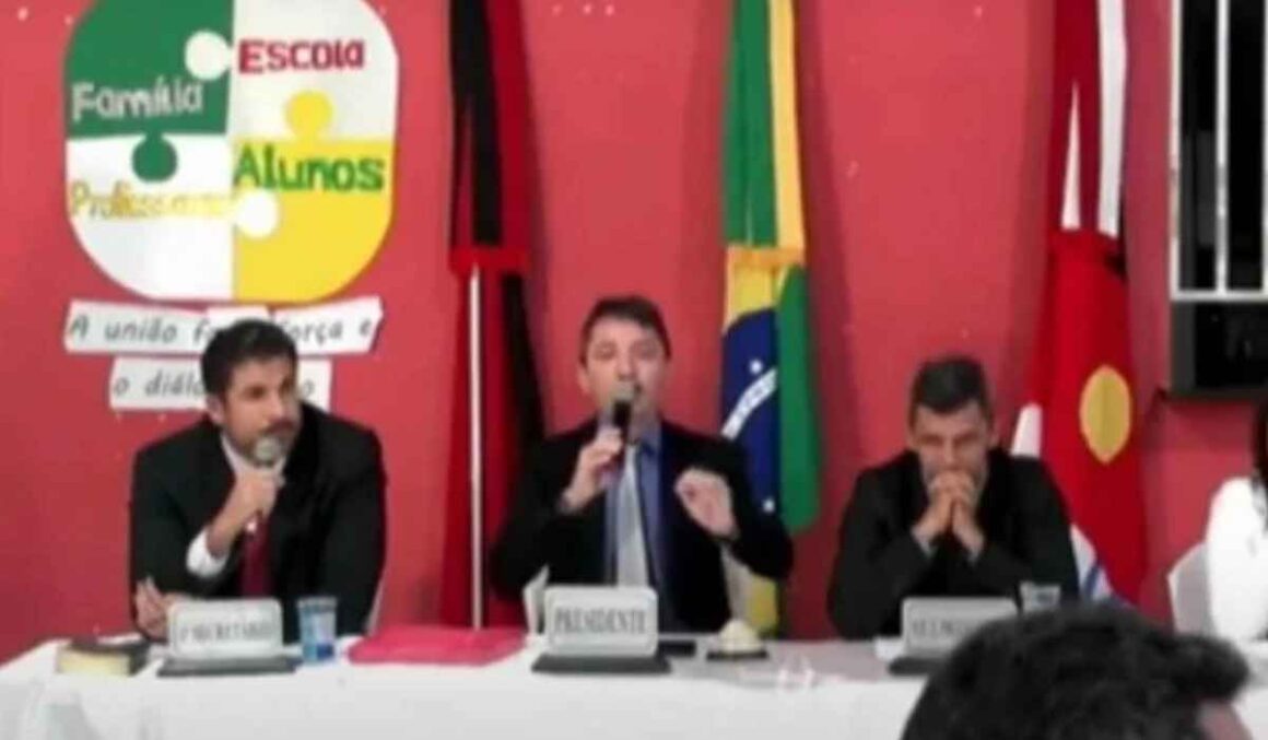 Genésio Presidente de Câmara Municipal diz que mulher "não apanhou, mas deveria"