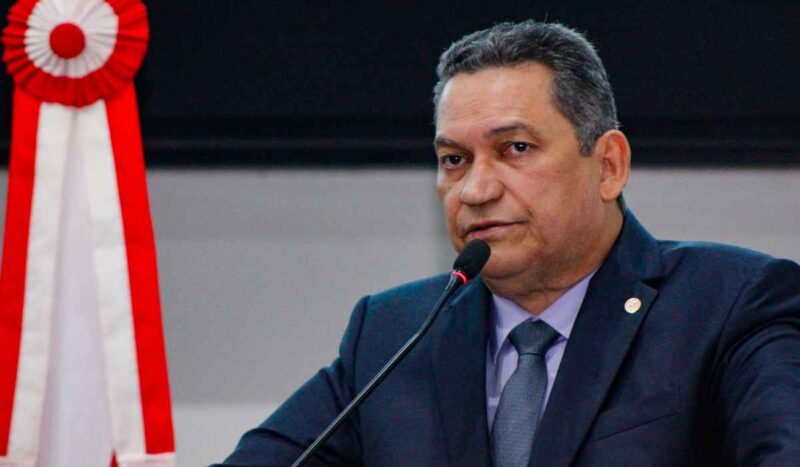 Deputado Torrinho reage à autuação de produtor pela PRF, por carregar diesel no campo