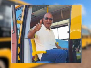 Jacundá reforça transporte escolar com a chegada de quatro novos ônibus