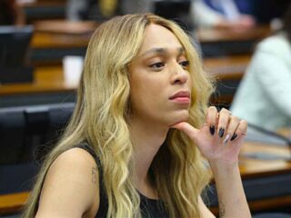Érika Hilton sobre bets: "Estão destruindo famílias"