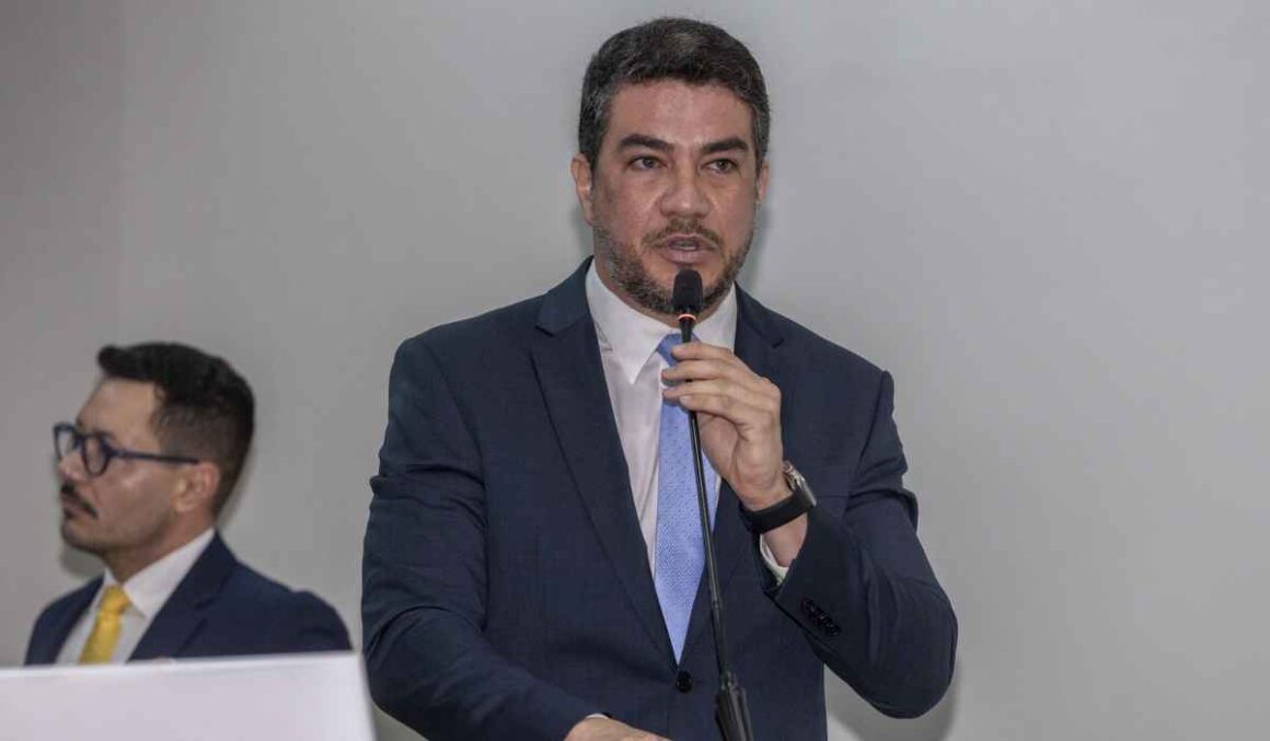 Deputado Ronie Silva articula melhorias para Goianésia do Pará e Pacajá