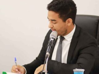 Indicações do vereador Pastorzinho (PL) visam infraestrutura e lazer em Tailândia